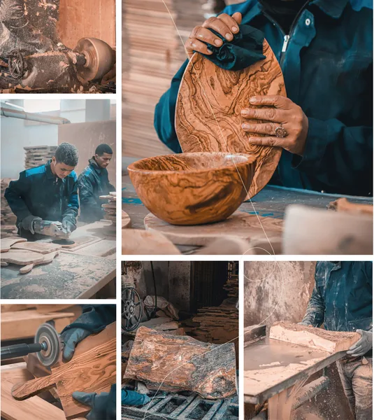 Tunify Crafts — workshop gallery